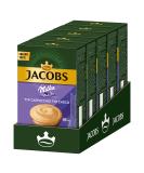 Jacobs Cappuccino Milka Coffee Speciality - 40 Sticks 5 x 8 Drinks Delicious Soluble Coffee Beans International Shipping - Buy Online on SooperMarket.com
