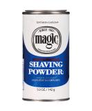 U/S Magic Shave Powder Blue #15 - 5oz | Regular Strength Shaving Powder for Smooth Skin | Beauty Enterprises - Buy Online on SooperMarket.com