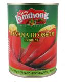 New Lamthong Banana Blossom in Brine 565 g 540 ml (Pack of 1) - Buy Online on SooperMarket.com