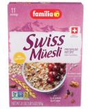 Familia Swiss Muesli Premium, No Sugar Added, 21 Ounce (Pack of 1) Premium Recipe 21 Ounce (Pack of 1) - Buy Online on SooperMarket.com