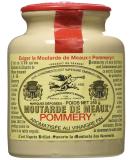 Pommery Meaux Mustard Stone Jar, 8.8-Ounce 8.81 Ounce (Pack of 1) - Buy Online on SooperMarket.com