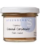 Steenbergs Organic Ground Coriander Standard Jar 43g 1 - Buy Online on SooperMarket.com