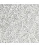 Sodium Cocoyl Isethionate Noodles - Natural Surfactant for Bubble Baths Shampoo Bars & Hair Care | Soapeauty (16 oz - Buy Online on SooperMarket.com