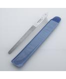 Sanguine 6 Diamond Nail File - Double Sided Diamond for Natural & Artificial Nails - Premium Steel Quality - Buy Online on SooperMarket.com