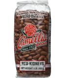 Camellia Brand Red Kidney Beans 1 Lb - Pack of 3 | Premium Quality Beans - Buy Online on SooperMarket.com