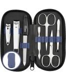 Manicure Set Solingen - comparison winner with top/performance - Art leather case handy and soft - 7 -part nail set for women and gentlemen marqus made of brilliant polished steel 8. Jeans - Buy Online on SooperMarket.com