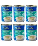 Cortas - Hummus Tahini Chickpea Dip (Pack of 6), Ready to Serve, 14oz X 6 - Buy Online on SooperMarket.com