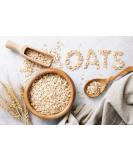 Confectious Gluten-Free Rolled Scottish Oats 100% Natural No additives or Preservatives for Porridge & Cooking 1kg - Buy Online on SooperMarket.com