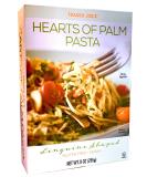 Trader Joe's Hearts of Palm Pasta - 9 oz Gluten Free Vegan Linguine Shaped - Buy Online on SooperMarket.com