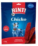 RINTI Chicko Extra Snacks for dogs with beef - Set - 3x 170 g - Buy Online on SooperMarket.com