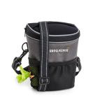 Rudelk nig treats for dogs - practical walk bag for dog training - treat treats with a feces bag dispenser for hanging zipper stone gray basic gray - Buy Online on SooperMarket.com