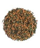 Organic Moya Gr n-Tee Genmaicha 100 g |Looset tea with roasted buffed brown rice |Green Genmai Cha from Japan |Vegetarian and vegan kindly |In the recoverable bag 100 g (1 Pack) - Buy Online on SooperMarket.com