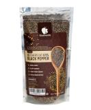 Gourmanity 1lb Coarse Black Pepper Butcher's Cut - Bulk Ground & Crushed Pepper | 12 Mesh, ASTA Grade - Buy Online on SooperMarket.com
