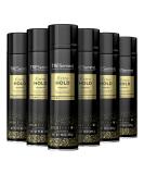 TRESemm Extra Hold Hairspray Pack of 6 with Pro Lock Tech For 24H Frizz Control 11 oz Juicy Pear 11 Ounce (Pack of 6) - Buy Online on SooperMarket.com