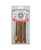 Meowijuana King Size Silvervine Sticks Bundle - Natural Matatabi Chew for Cats | High Potency Cat Treat | Dental Health | Catnip Alternative - Buy Online on SooperMarket.com