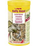 Buy Sera Raffy Royal Nature 1000 ml | Premium Dried Fish & Shrimp Feed for Water Turtles | International Shipping Available - Buy Online on SooperMarket.com