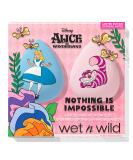 Wet n Wild Alice in Wonderland 'Nothing Is Impossible' 2-Piece Makeup Sponge Set for Seamless Coverage and Easy Application Hydrophilic Material to Reduce Makeup Absorption Make-up Sponge Set - Buy Online on SooperMarket.com