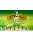 Twinings of London Green Tea Selection - 20 Piece Collection (34g) - Premium Quality Green Tea for Optimal Health - Buy Online on SooperMarket.com
