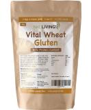 NKD Living Vital Wheat Gluten 1kg - Buy Online on SooperMarket.com