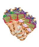 7th Heaven Smooth Heels Moisturising Foot Mask Pack of 4 Moisturising Feet Masks with Shea Butter Foot Cream for Cracked Heels & Dry Skin Soften & Smooth Dry Feet - Buy Online on SooperMarket.com
