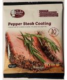 Cooks Choice Pepper Steak Marinade/Seasoning/Flavoring/Glaze/Meat Rub 60 Grams - Buy Online on SooperMarket.com