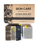Men's shower gel collection: natural stiffener - black detoxification soap dead sea & tone - nourishing & palm oil -free - solid shower gel for men - for personal care cleaning & care - Buy Online on SooperMarket.com