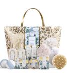 Spa Gift Baskets, Spa Luxetique Spa Gifts for Women, 15pcs Spa Gift Set Includes Bath Bombs, Essential Oil, Hand Cream, Bath Salt and Luxury Tote Bag, Gift for Women - Buy Online on SooperMarket.com