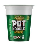 Pot Noodle Chicken and Mushroom 90 g (Pack of 12) - Buy Online on SooperMarket.com