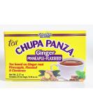Tea CHUPA Panza Tea Based ONGINGER Root PINNEAPPLE Flaxseed  Cinnamon (30 Tea Bags0.10 oz Each) 30 Count (Pack of 1) - Buy Online on SooperMarket.com