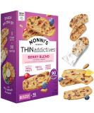 Nonni's THINaddictives Berry Blend Almond Thin Cookies 4.4 oz (Pack of 1) - Buy Online on SooperMarket.com