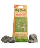 Dog Rocks - Urine Patch Preventer (200g) / Natural Dog Urine Neutraliser for Water Bowls Grass Repair Urine Burn Patch Repair 200 g (Pack of 1) - Buy Online on SooperMarket.com