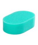 Manicare Luxury Bath Sponge Shower Body Scrubber Super Soft Cleaning Sponge Gentle On The Skin For An All Over Wash Durable And Long lasting Lather And Use With Shower Gel Or Body Wash Mint - Buy Online on SooperMarket.com