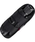 TH1 Tactical Flashlight Holster - Stretchable Rotatable Clip - 360 Degree Holder - Police Military Security - Black - Buy Online on SooperMarket.com