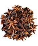 Organic Anise Star Seed Tea - Illicium Verum Herbal Infusion 200g - Buy Online on SooperMarket.com