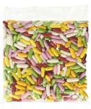 Liquorice Comfits 1 kilo bag - Buy Online on SooperMarket.com