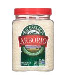 RiceSelect Arborio Rice for Italian Risotto, Premium Gluten Free Rice, Non-GMO, 32 Ounce Jar - Buy Online on SooperMarket.com