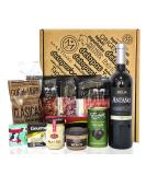 Gift Box - A Spanish Tapas Evening for Two | Gourmet Gift Idea for Friends & Food Lovers - Buy Online on SooperMarket.com