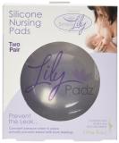 LilyPadz Reusable Silicone Nursing Pads - Double Pair Regular Size - Buy Online on SooperMarket.com