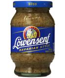 Lowensenf Bavarian Sweet Mustard Jar 10.05 Ounce - Buy Online on SooperMarket.com