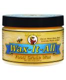 Howard Products WAX009 Food-Grade Wax, 9 Ounce (Pack of 1), Cream - Buy Online on SooperMarket.com