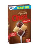 Chex Chocolate Gluten Free Breakfast Cereal 20.3 oz - Pack of 1 - Buy Online on SooperMarket.com
