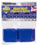 Flambeau Outdoors 5715ZP Tuff Tainer Zerust Replacement Dividers - Fits 5007s - Dry Box Accessories - 12 Pack - Buy Online on SooperMarket.com
