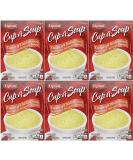 Lipton Cup-A-Soup Cream of Chicken 2.4 Ounce (Pack of 6) - Buy Online on SooperMarket.com