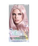 L'Oreal Paris Feria Multi-Faceted Shimmering Permanent Hair Color  P2 Rosy Blush (Smokey Pink) 1 Count (Pack of 1) SILVER & PINKS P2 Rosy Blush (Smokey Pink) - Buy Online on SooperMarket.com