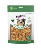 Dokas chicken breast in pieces pack of 3 (3 x 200 g) - Buy Online on SooperMarket.com