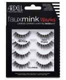 Ardell False Lashes Faux Mink Demi Wispies Multipack, 1 pk x 4 pairs 4 Pair (Pack of 1) Faux Mink Demi Wispies - Buy Online on SooperMarket.com