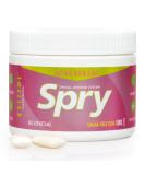 Spry Fresh Natural Xylitol Chewing Gum Dental Defense System Aspartame-Free Sugar Free Gum (Bubble Gum, 100 Count - Pack of 1) Bubble Gum 100 Count (Pack of 1) - Buy Online on SooperMarket.com