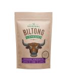 The Original Biltong Company Original Dro wors- Traditional South African Meat Snack, High in Protein - 250g Pack - Buy Online on SooperMarket.com