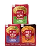 Rice A Roni Heat & Eat Rice 3-Flavor Variety Pack 8.8oz (Pack of 6) - Heat & Serve - Buy Online on SooperMarket.com
