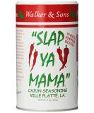 Slap Ya Mama Cajun Seasoning White Pepper Blend 8 oz - Authentic Louisiana Flavor, Pack of 1 - Buy Online on SooperMarket.com